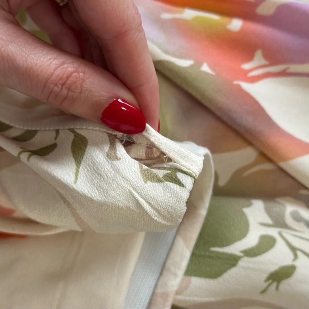 Anthropologie The Tilda Maxi Slip Skirt - Picture 11 of 11